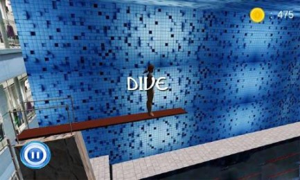 游泳比赛3Dv1.11截图2