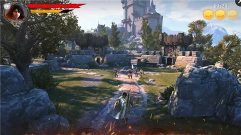 铁血刺客中世纪传奇v1.2.4截图5