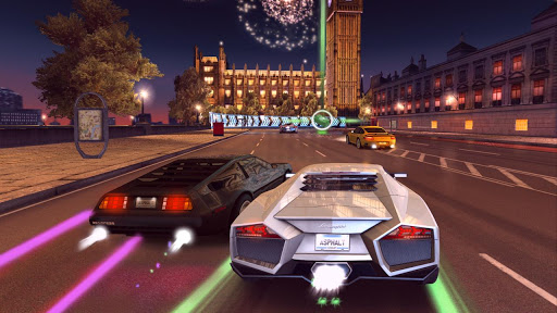asphalt 7v1.4.5截图2