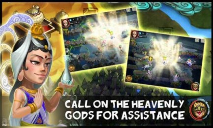 胡闹西游v1.0.4截图3