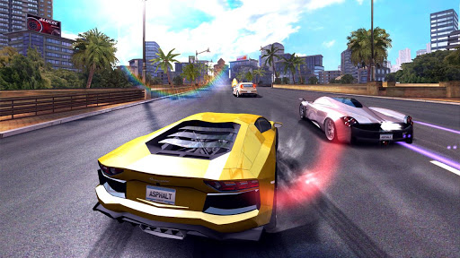 asphalt 7v1.4.5截图4