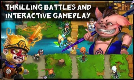 胡闹西游v1.0.4截图2