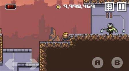 百变英雄2破解版v1.4.3.6截图4