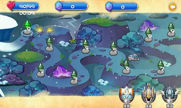 保卫小海星正式版v1.7截图3