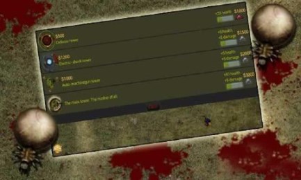 僵尸防御塔v1.13截图1