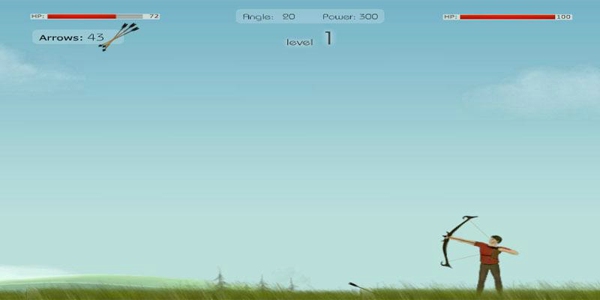 射箭比赛(Archery Battle)v1.2.8截图1