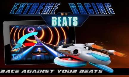 3D极限节拍赛车v1.8截图3
