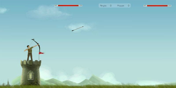 射箭比赛(Archery Battle)v1.2.8截图3