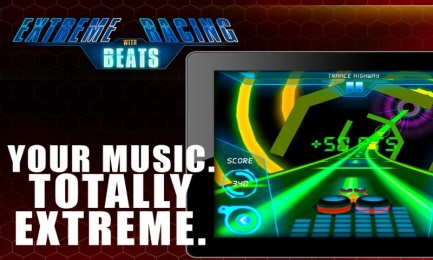 3D极限节拍赛车v1.8截图4