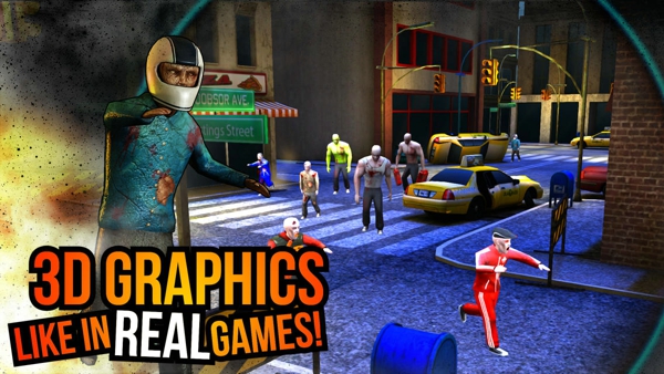 亡灵狙击破解版v1.3.5截图2