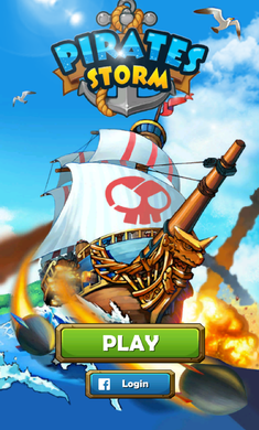 海盗风暴海战修改版v1.3.064截图2