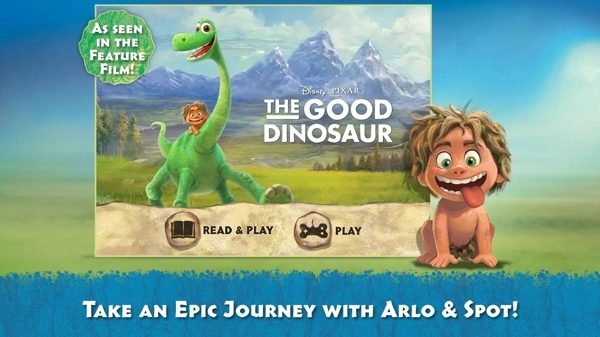 恐龙当家故事书v1.6截图1