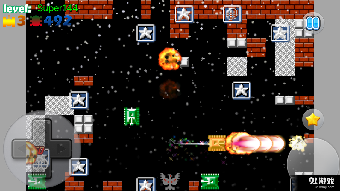 超级坦克大战1990v1.6截图3