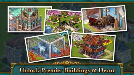 隐藏的物品：神秘遗产v3.3.7截图2