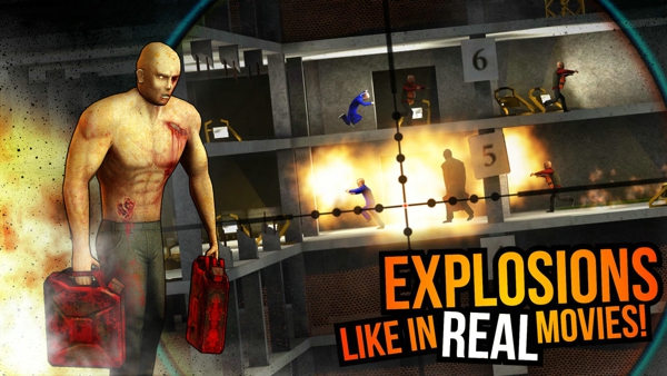 亡灵狙击破解版v1.3.5截图3