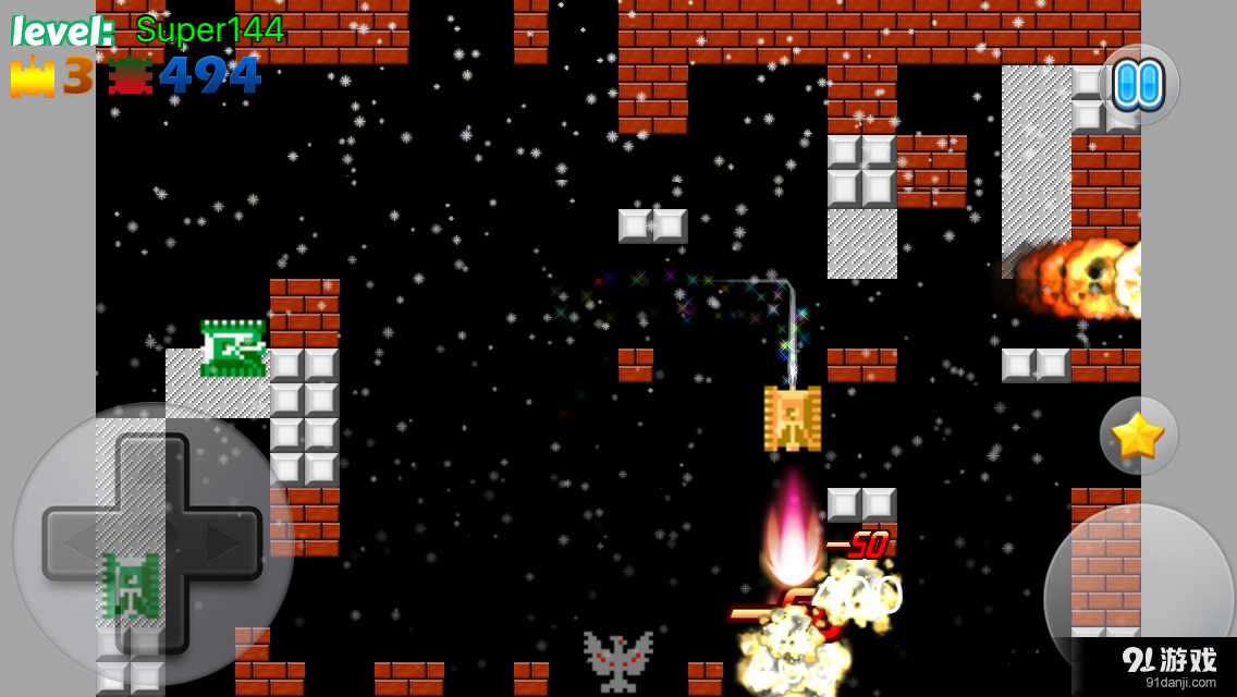 超级坦克大战1990v1.6截图2