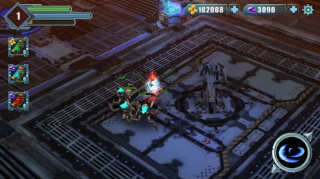 外星人联盟复仇者2修改版v1.7截图2