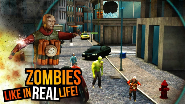 亡灵狙击破解版v1.3.5截图4