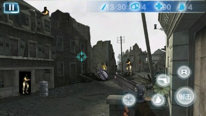 重装火线:黑金咆哮v1.7截图1