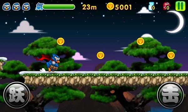 南极大逃亡破解版v1.8截图2