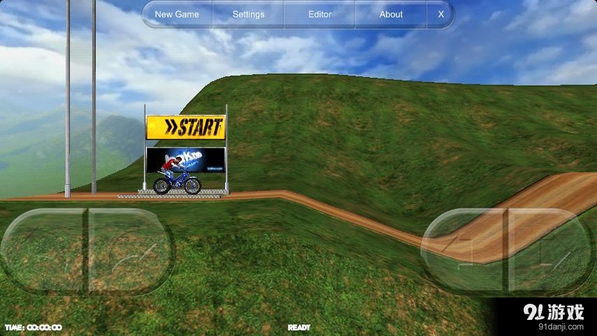 疯狂车技v1.8截图2