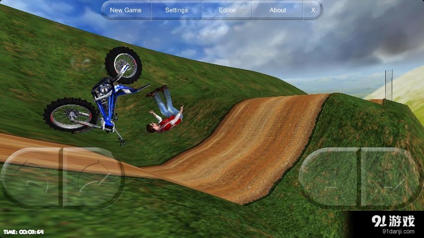 疯狂车技v1.8截图4