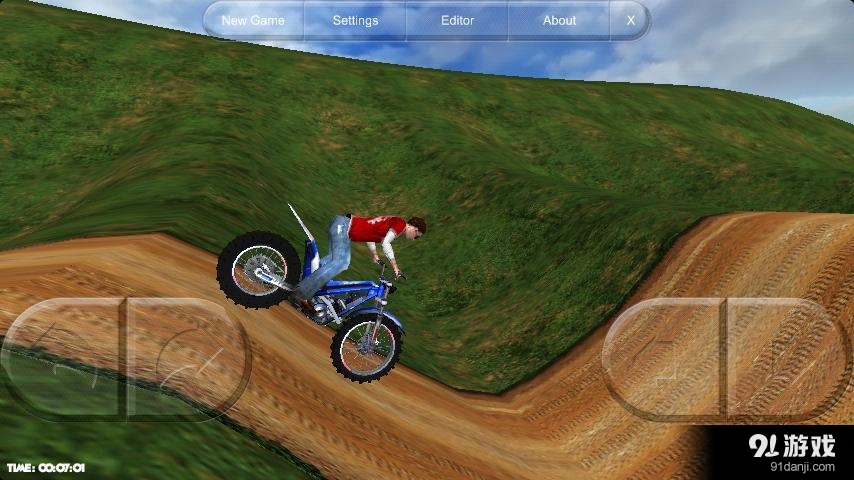 疯狂车技v1.8截图3