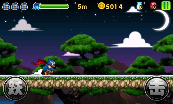 南极大逃亡破解版v1.8截图3