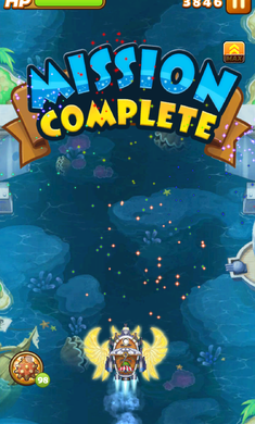 海盗风暴海战修改版v1.3.064截图1