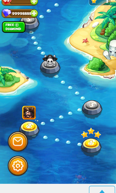 海盗风暴海战修改版v1.3.064截图3