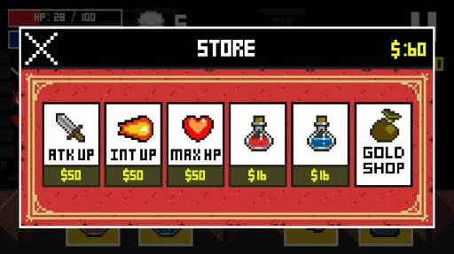 勇敢者破解版v1.8截图2