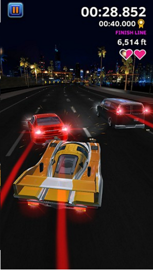 夜行车手v1.07截图1