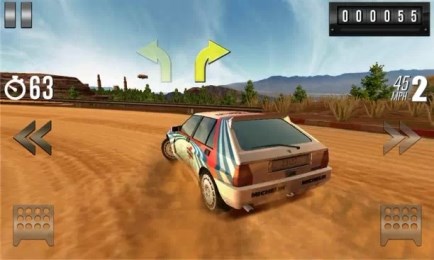 赛车飘移v5.4.5截图1