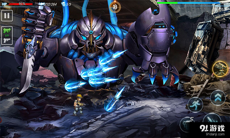 合金子弹v1.6.8截图5