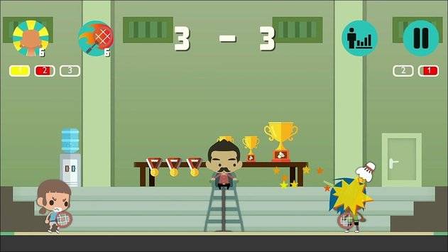 羽毛球明星v1.71截图3