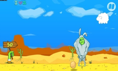 僵尸高尔夫运动修改版v1.3.6截图1