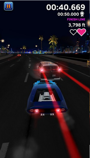 夜行车手v1.07截图3