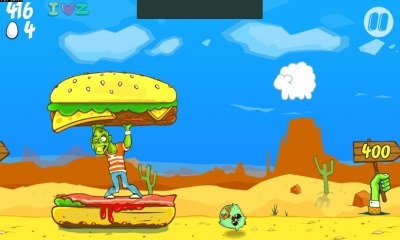 僵尸高尔夫运动修改版v1.3.6截图2