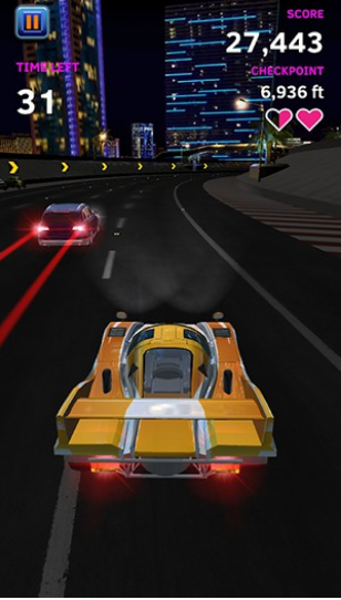 夜行车手v1.07截图4