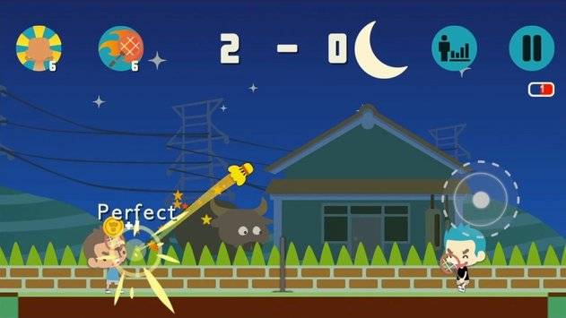 羽毛球明星v1.71截图4