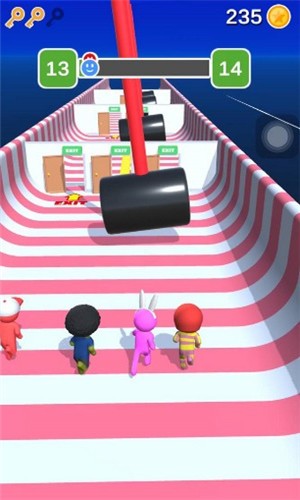跑路派对v1.9截图3