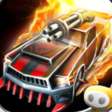 暴力战车中文破解版v2.7