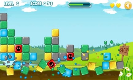 砖块砰砰乐v1.7截图1