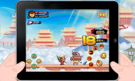 造梦西游之大闹天庭v1.29截图2