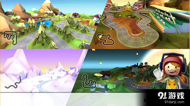 卡丁车之王v1.6截图2