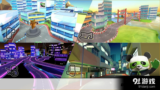 卡丁车之王v1.6截图5