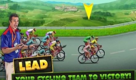 环法自行车赛2015v1.4.9截图1
