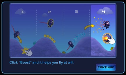 沙漠飞翔v2.9.4截图1