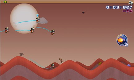 沙漠飞翔v2.9.4截图2