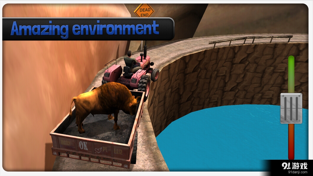 卡车爬坡：动物v1.3.17截图3